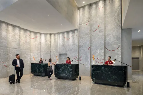 Avani Sukhumvit Bangkok Hotel Public Areas Photos