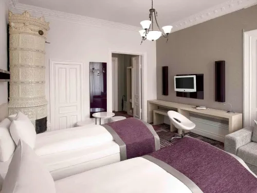 Ibis Styles Stockholm Odenplan Chambres Photos
