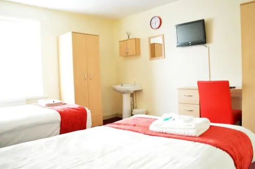 Hotel Express Newcastle Gateshead Chambres Photos