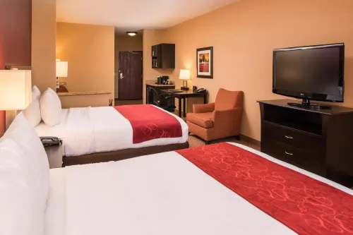 Comfort Suites Ontario Airport Convention Center Camere Photos