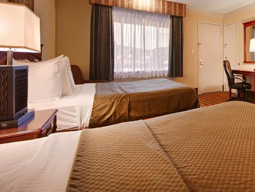 Best Western Garden Villa Inn Chambres Photos