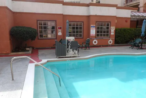 Ramada by Wyndham South El Monte Leisure & Recreation Photos