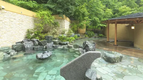 Jozankei Tsuruga Resort Spa Mori No Uta Relaksasi & Rekreasi Photos