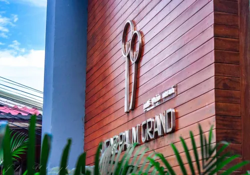 Sugar Palm Grand Hillside Extérieur Photos