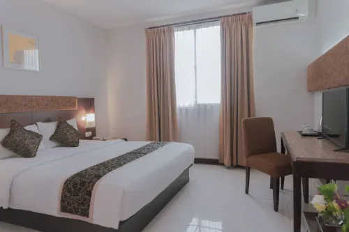 D'Arcici Hotel Cempaka Putih Kamar Photos