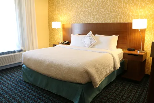 Fairfield Inn & Suites Dallas Plano North Chambres Photos