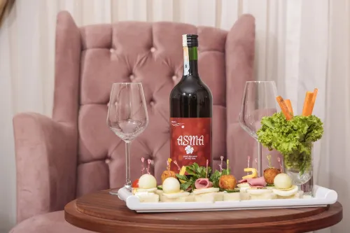 J'Adore Deluxe Hotel & Spa Питание Photos
