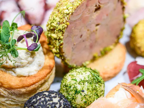 Mercure Timisoara Dining Photos