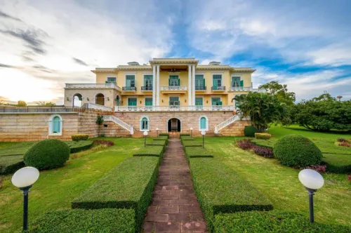 Chateau de Khaoyai Hotel & Resort Избранное Photos