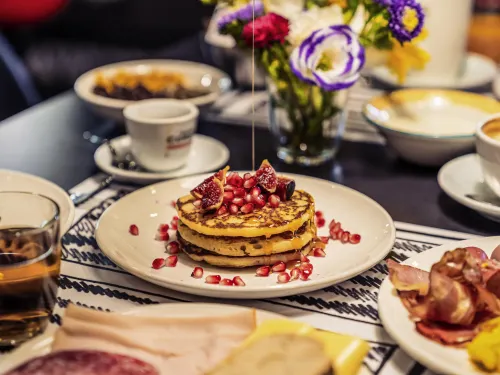 Hotel Ibis Milano Ca' Granda Ăn uống Photos