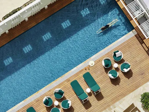 Swissotel Sydney الترفيه والتسلية Photos