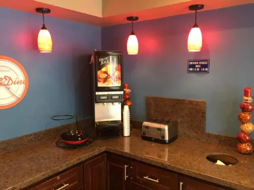 SureStay by Best Western San Francisco Marina District Ristorazione Photos
