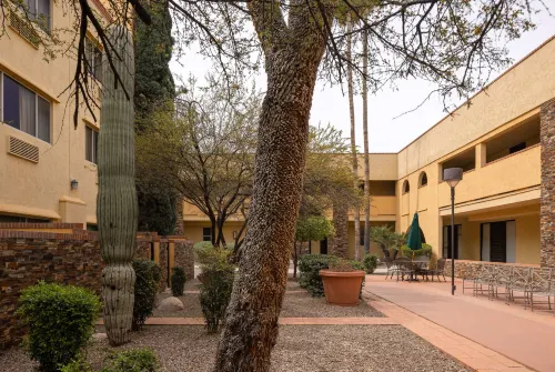 La Quinta Inn & Suites by Wyndham Tucson - Reid Park Extérieur Photos