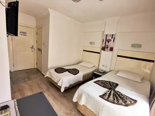 Atalla Hotel Избранное Photos