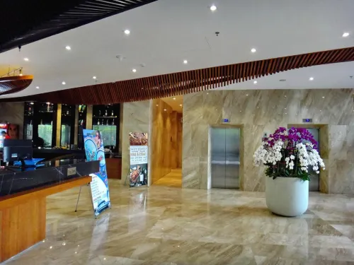 Holi Beach Hotel & Apartments Public Areas Photos