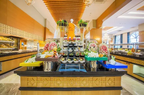 J'Adore Deluxe Hotel & Spa Питание Photos