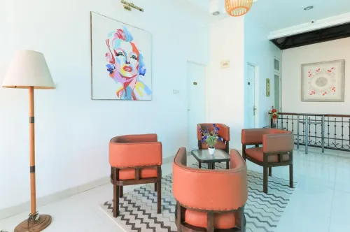 Ge JacMart Homestay Makassar Photos