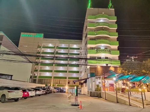 Regent Lodge Lampang Exterior Photos