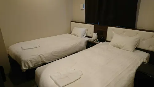 Welina Hotel Dotonbori Kamar Photos