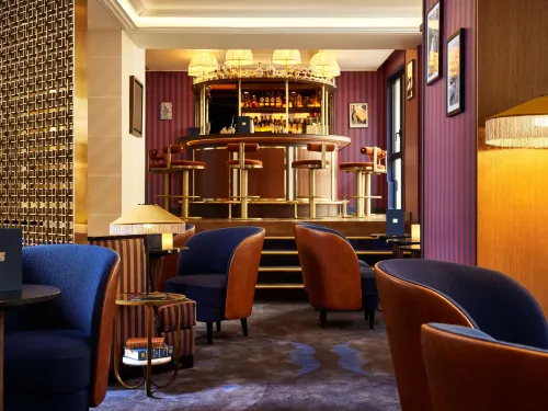 Sofitel Paris Baltimore Tour Eiffel Leisure & Recreation Photos