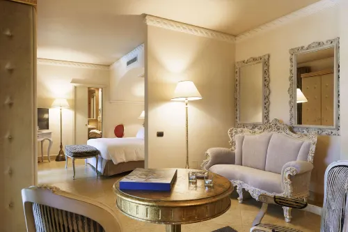 Romano Palace Luxury Hotel Photos