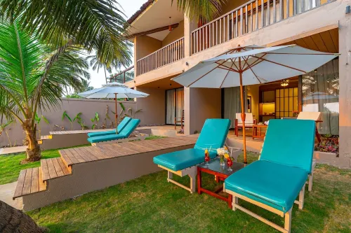 Riva Beach Resort Общественные зоны Photos