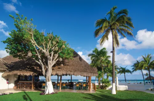 Beachscape KIN Ha Villas & Suites Общественные зоны Photos