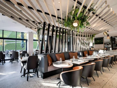 Novotel Paris Centre Bercy Ristorazione Photos