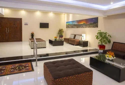 Mercure Alameda Quito Public Areas Photos