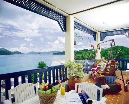 Kantary Bay Hotel Phuket Öffentliche Flächen Photos