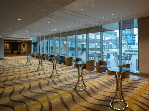 Windsor Hotel & Convention Center Istanbul Espaces publics Photos