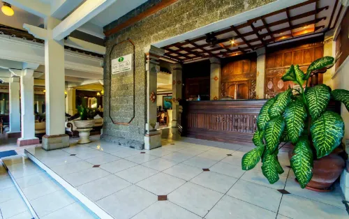 Restu Bali Hotel Общественные зоны Photos