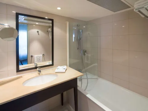 Hôtel Mercure Montpellier Centre Antigone Chambres Photos