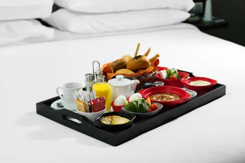 Park Inn by Radisson Makkah Al Naseem Kamar Photos