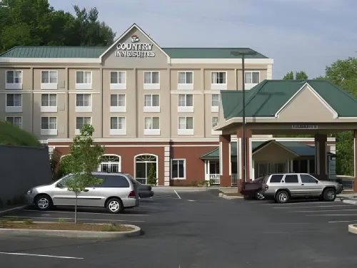 Country Inn & Suites by Radisson Asheville Downtown Tunnel Road Rooms Photos