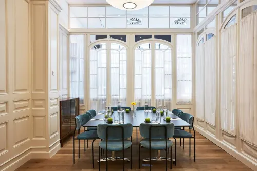 Hotel Pulitzer Barcelona Business Facilities Photos