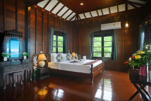 The Florist Resort Photos