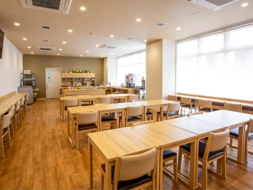 Kuretake Inn Premium Fukuroi Ekimae Ristorazione Photos