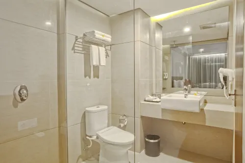 Paragon Hotel Seminyak Chambres Photos