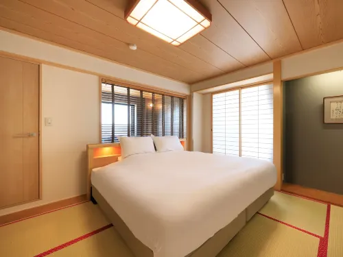 Hotel Tsubakino Chambres Photos