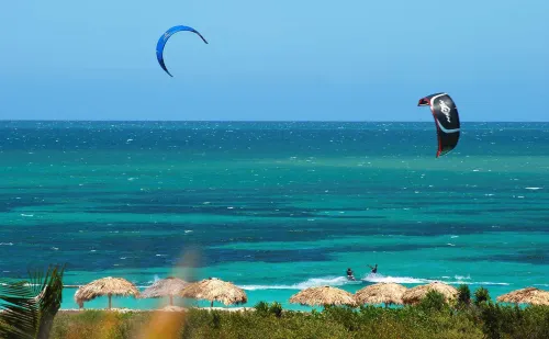 Melia Las Americas Рядом с отелем Photos