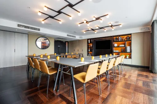 Radisson Red Glasgow Dành cho công việc Photos