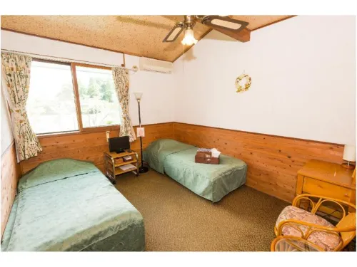 Pension Yufuin Chambres Photos