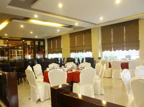 Grand Kanaya Hotel تناول الطعام Photos