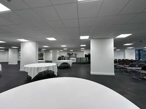 Hampton by Hilton Torquay Espaces Affaires Photos