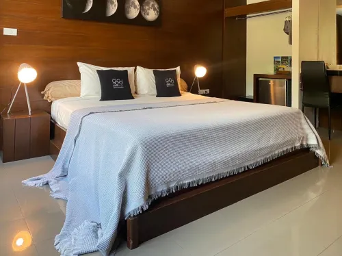 Gord ChiangMai Chambres Photos