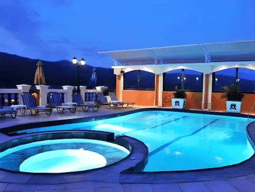 Samos City Hotel Loisirs et amusements Photos