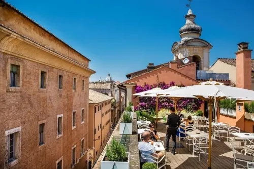 Dom Hotel Roma - Preferred Hotels & Resorts À proximité de l'hôtel Photos