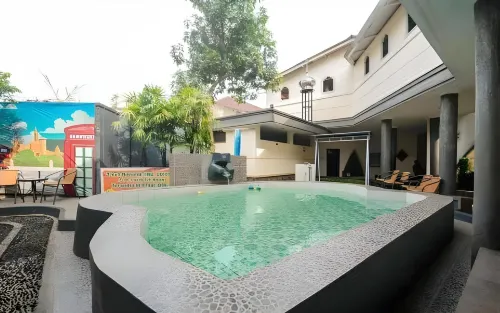 Lingga Hotel Loisirs et amusements Photos