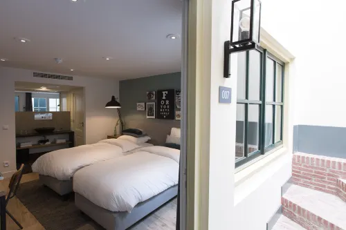 Eye Hotel Camere Photos